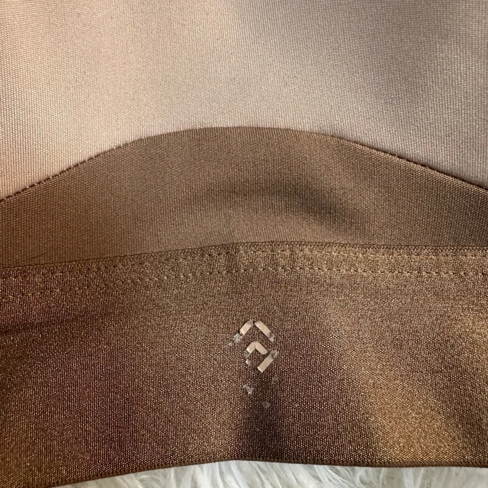 ThirdLove Sports Bra 34 E Brown Kinetic Adjustable High Support Cups Wireless - Picture 7 of 13